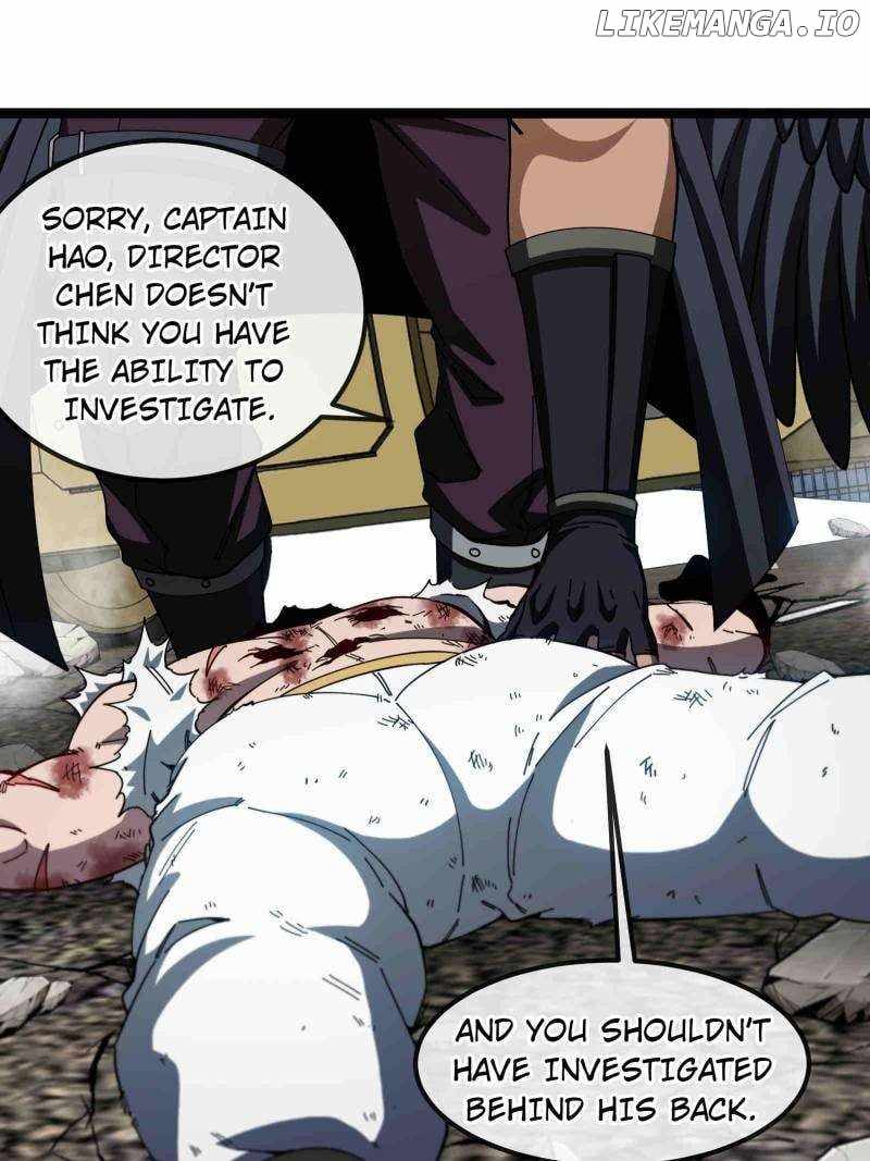 I Am The Monster Overlord Chapter 76 44